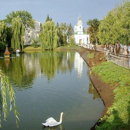 Eco-Apartment In Province Style Миргород Экстерьер фото