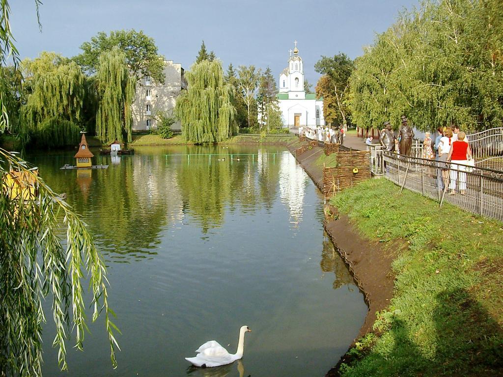 Eco-Apartment In Province Style Миргород Экстерьер фото
